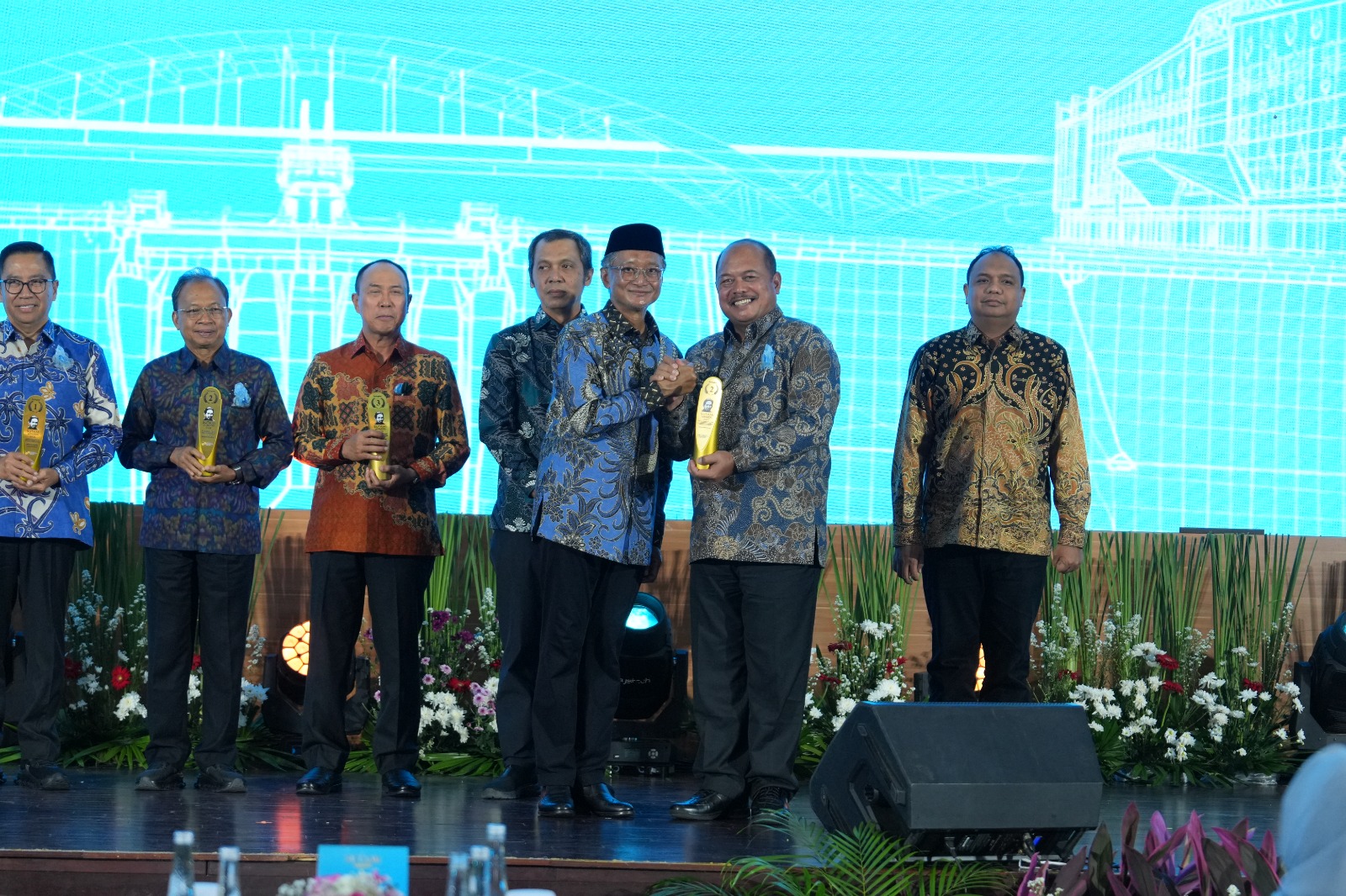 Sutami Awards 2025: Penguatan Kolaborasi dan Dedikasi untuk Infrastruktur Berkeadilan